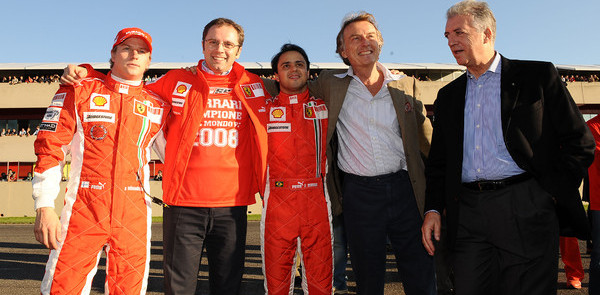 Ingram's Flat Spot On: F1's dilemma