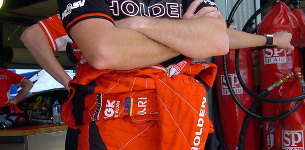 Whincup pilots his way to his first championship