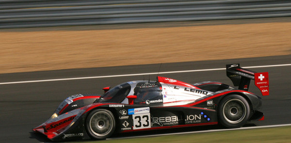 Racing Box, Speedy Sebah confirm Lola entries