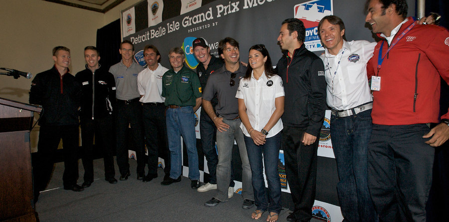Detroit street circuit jettisoned for 2009