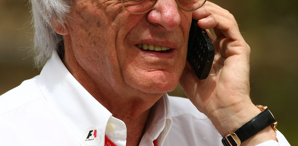 War of words adds fuel to F1 game show