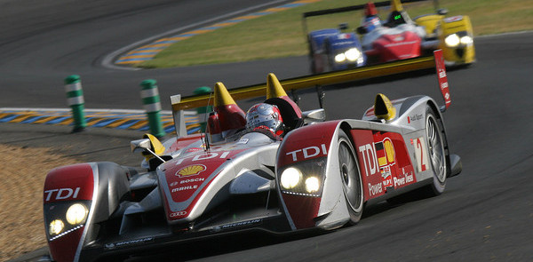 Audi R10s revived, Kolles enters customer team