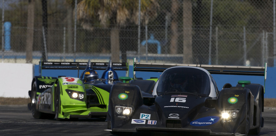 Winter testing concludes at Sebring