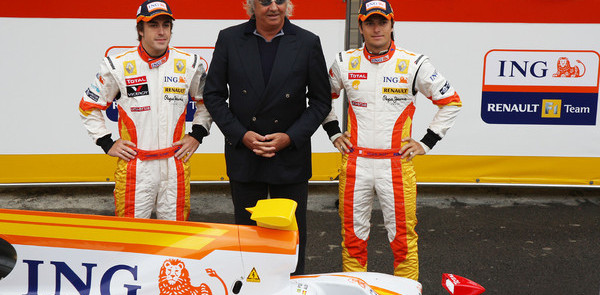 Formula 1 sponsors falling: Bank on it