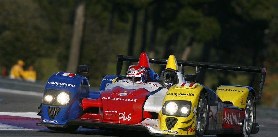 Oreca quickest in testing at Paul Ricard