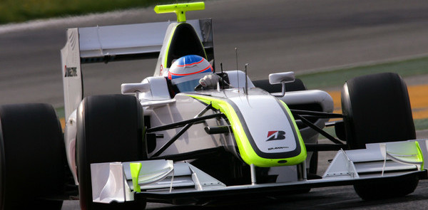Miracle-believers Brawn go to the top in Barcelona