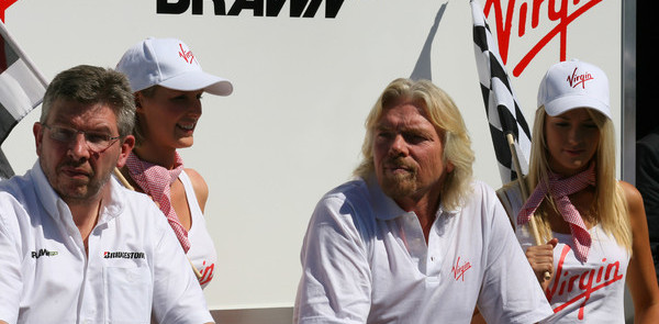 brawn gp hat