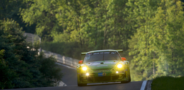 Tiemann takes the Nurburgring 24H victory