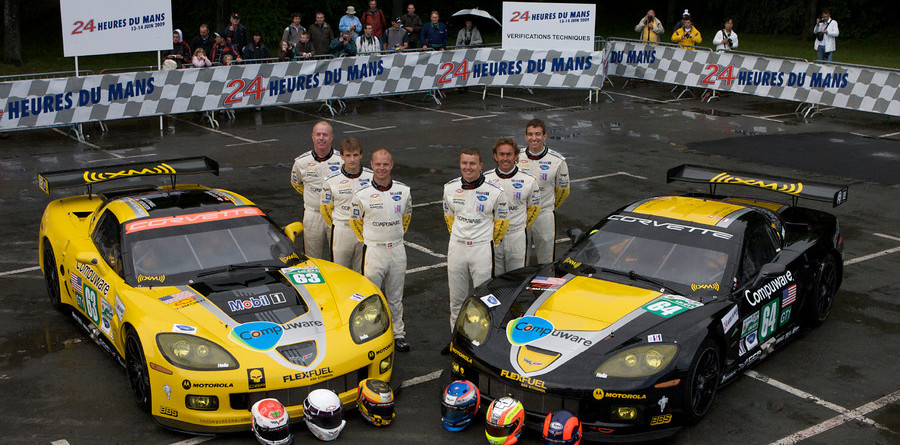 Polar opposite futures for Corvette squads
