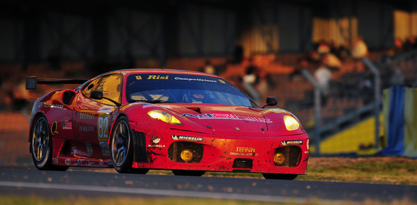 Corvette, Risi earn historic GT wins at Le Mans