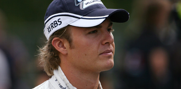 The Formula One silly season is late this season