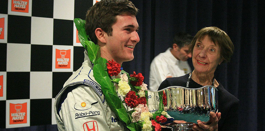SBRS: De Phillippi gives USA Trophy win at Silverstone
