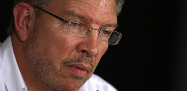 Mercedes buys Brawn Grand Prix
