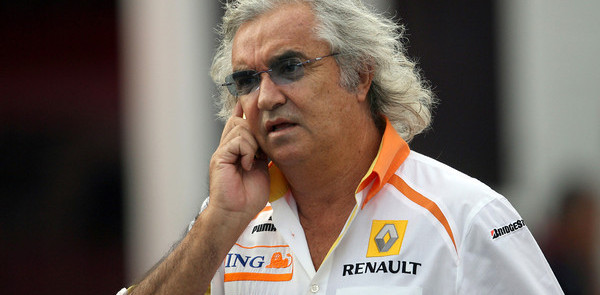 Briatore wants Formula One ban overturned