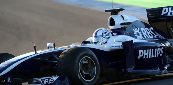 Young drivers showed their talent this week in Jerez