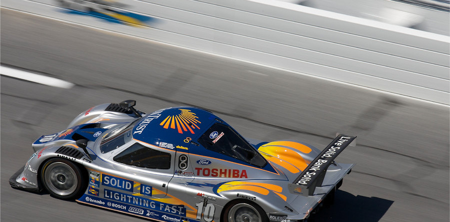 SunTrust Racing takes Daytona 24H pole