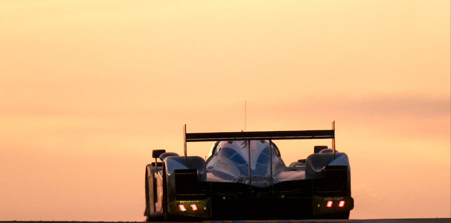 Peugeot aims high for the 908's swan song