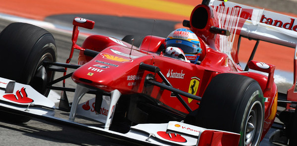 Alonso wins Bahrain in his Ferrari debut