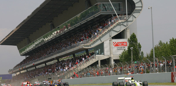 Spanish GP - The real show starts now