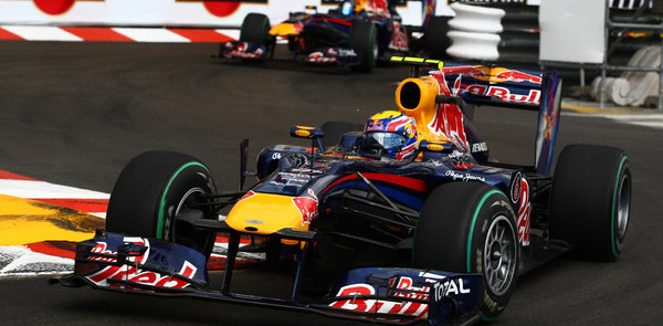 Webber leaves no doubt, dominates Monaco