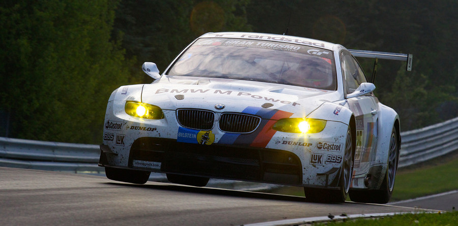 BMW takes Nurburgring 24H as Porsche stumbles