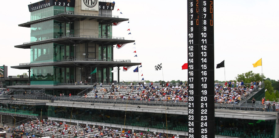 Behind the Barriers: Day two at Indy