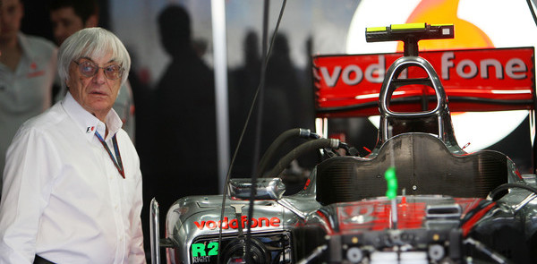 Formula One to return to USA -- and Texas