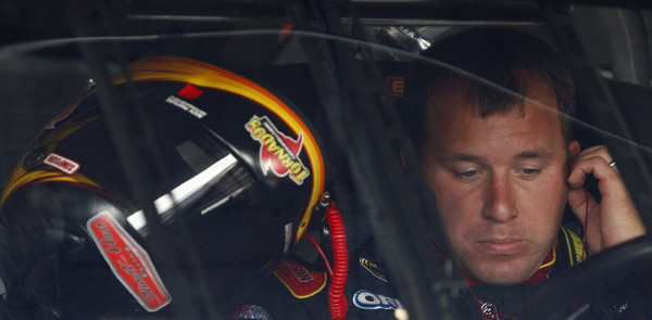 Newman rockets to Charlotte pole