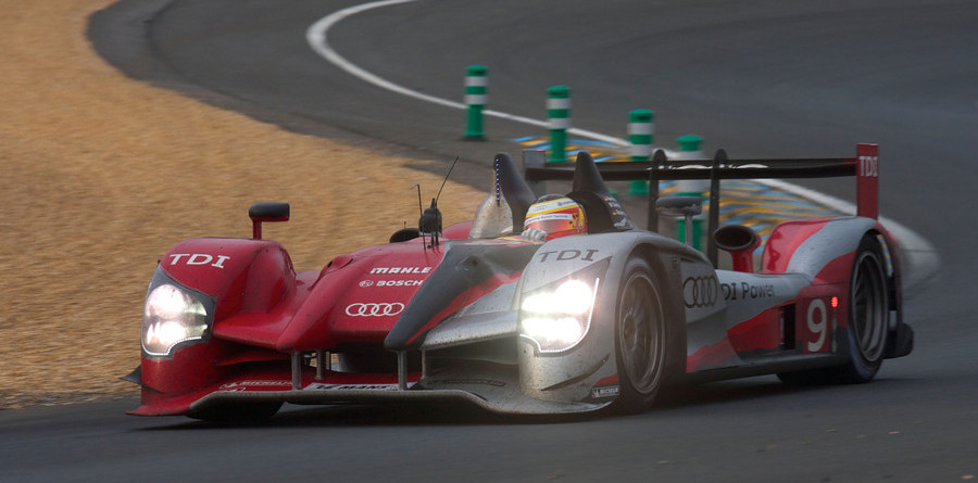 Audi pushes Peugeot over the edge at Le Mans