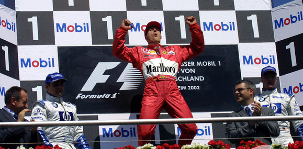 The circus returns to history rich Hockenheim