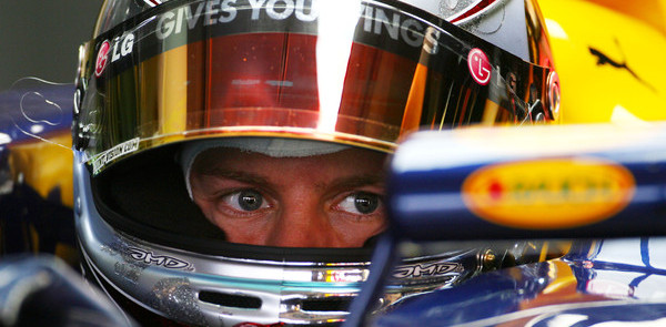 Vettel gets homeland pole by a smidgen in Germany