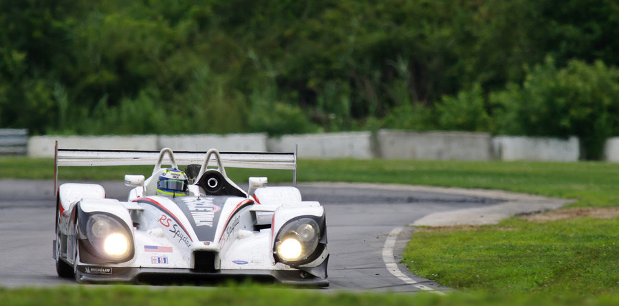 Graf, Pickett take first overall win at Lime Rock