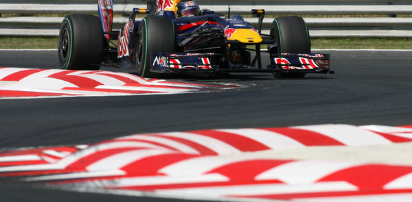 Summer break after the Hungaroring bumps