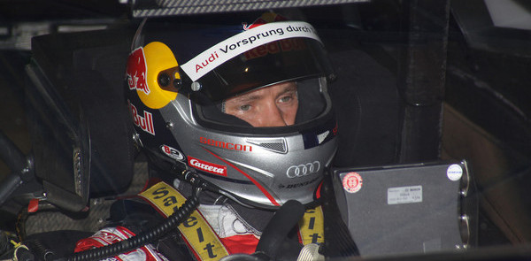Perfection puts Ekstrom on Nurburgring pole