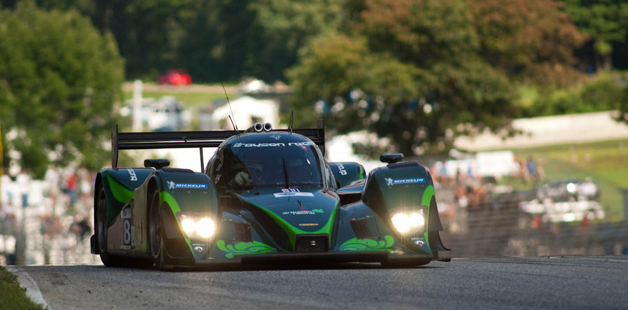 Drayson Racing nabs Road America win on final lap