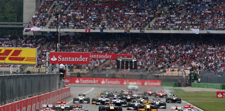 Formula One - On and Off track week 36