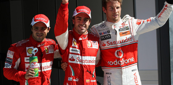 Alonso secures Ferrari homeland pole at Monza