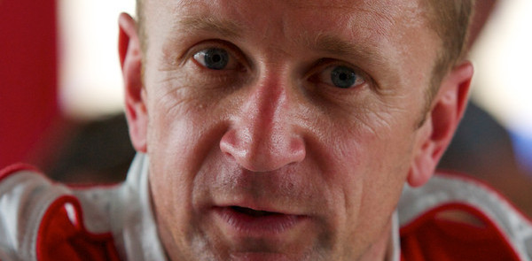 McNish leads Audi front row at Silverstone