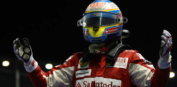 Webber still has title lead after Singapore