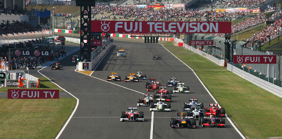 The going will get tough at Suzuka
