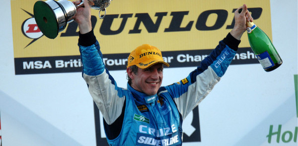 Plato crowned 2010 Champion at Brands Hatch