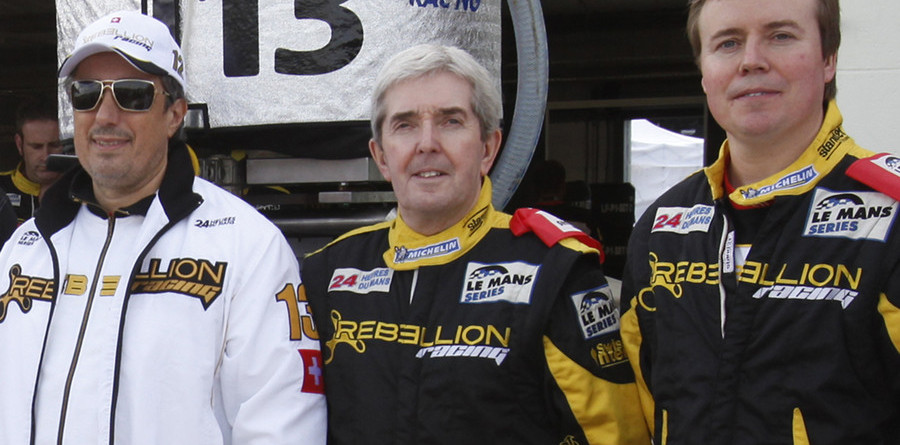 Tribute to a classic gentleman - Hugh Hayden