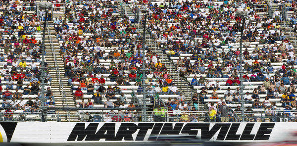 Ingram's Flat Spot On: Short tracks loom large
