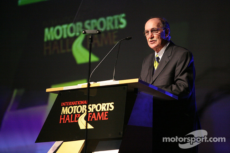 NASCAR loses a legend - Jim Hunter tribute