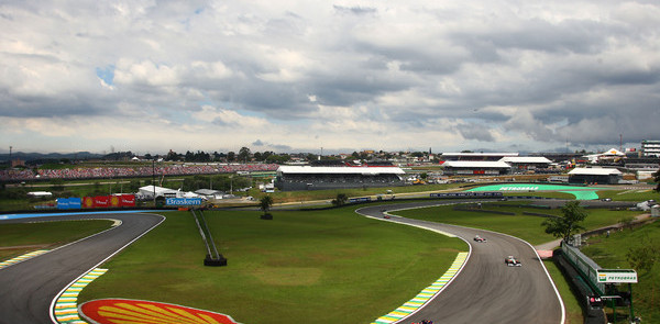 Anything is possible during the Brazilian Grand Prix