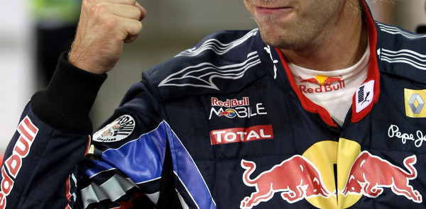 Vettel takes last pole of the year in Abu Dhabi