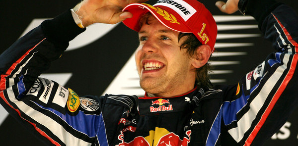 Vettel wins race and championship in Abu Dhabi