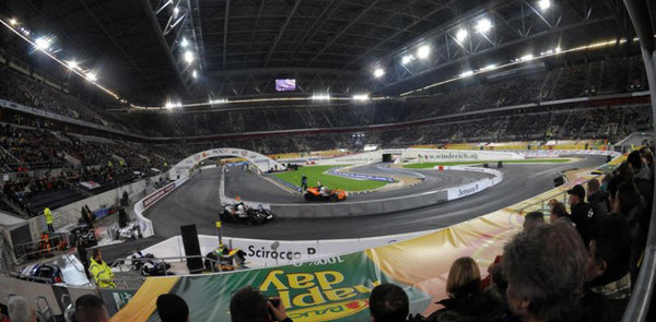 Albuquerque, Schumacher and Vettel take ROC glory