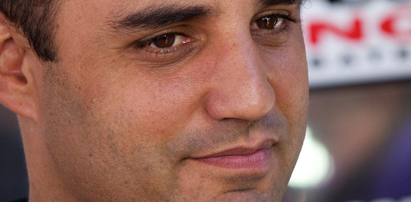 Montoya says 'no chance' of F1 return