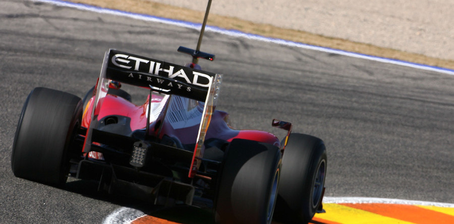 Formula One - On and Off track week 52